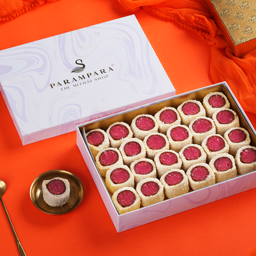 Kaju Strawberry