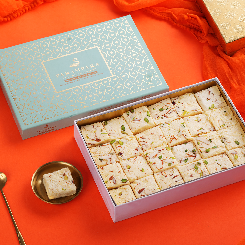 Soan Papdi
