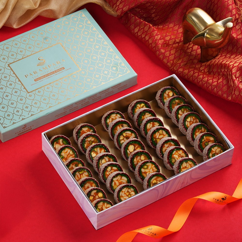 Anjeer Cassata