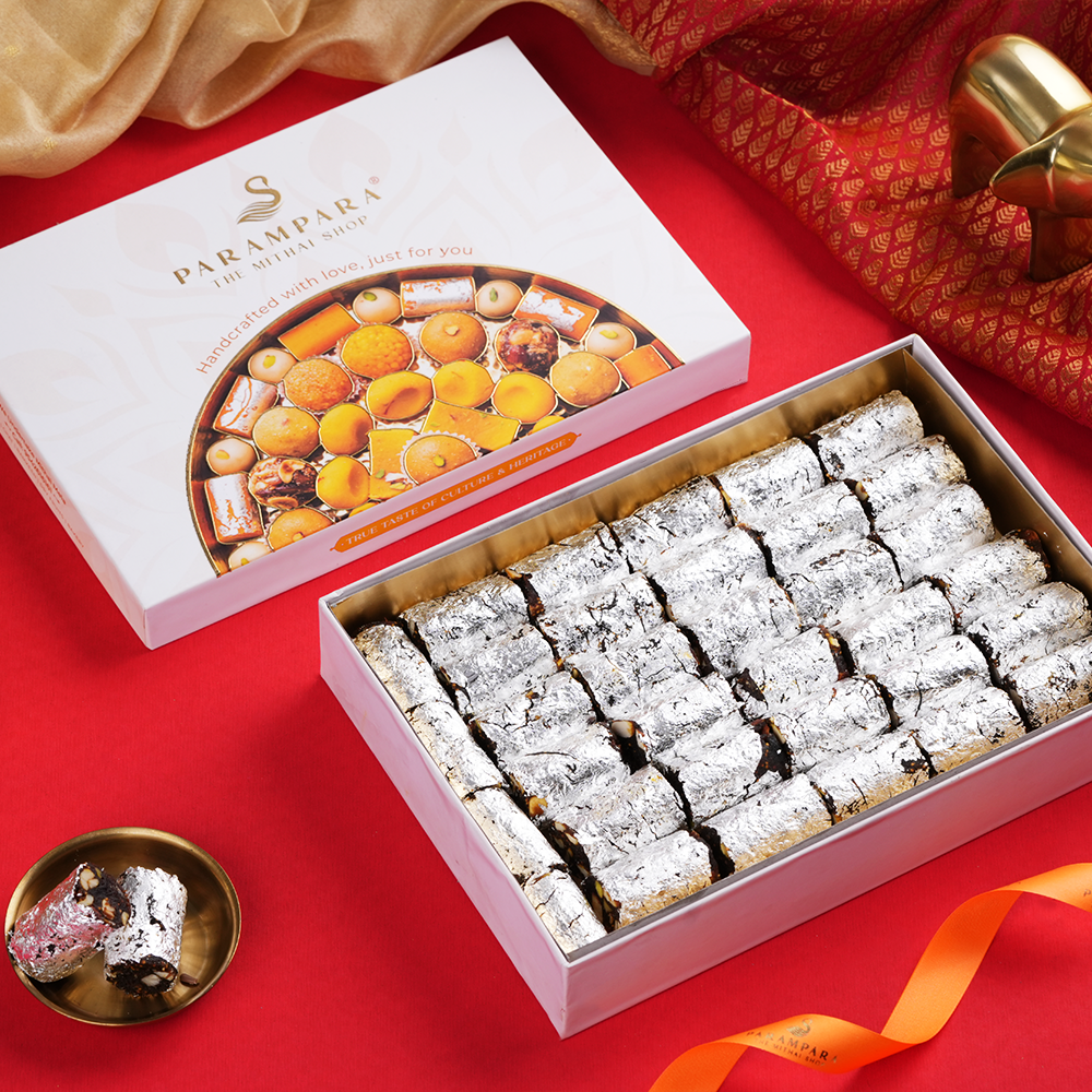 Kaju D/F Burfi