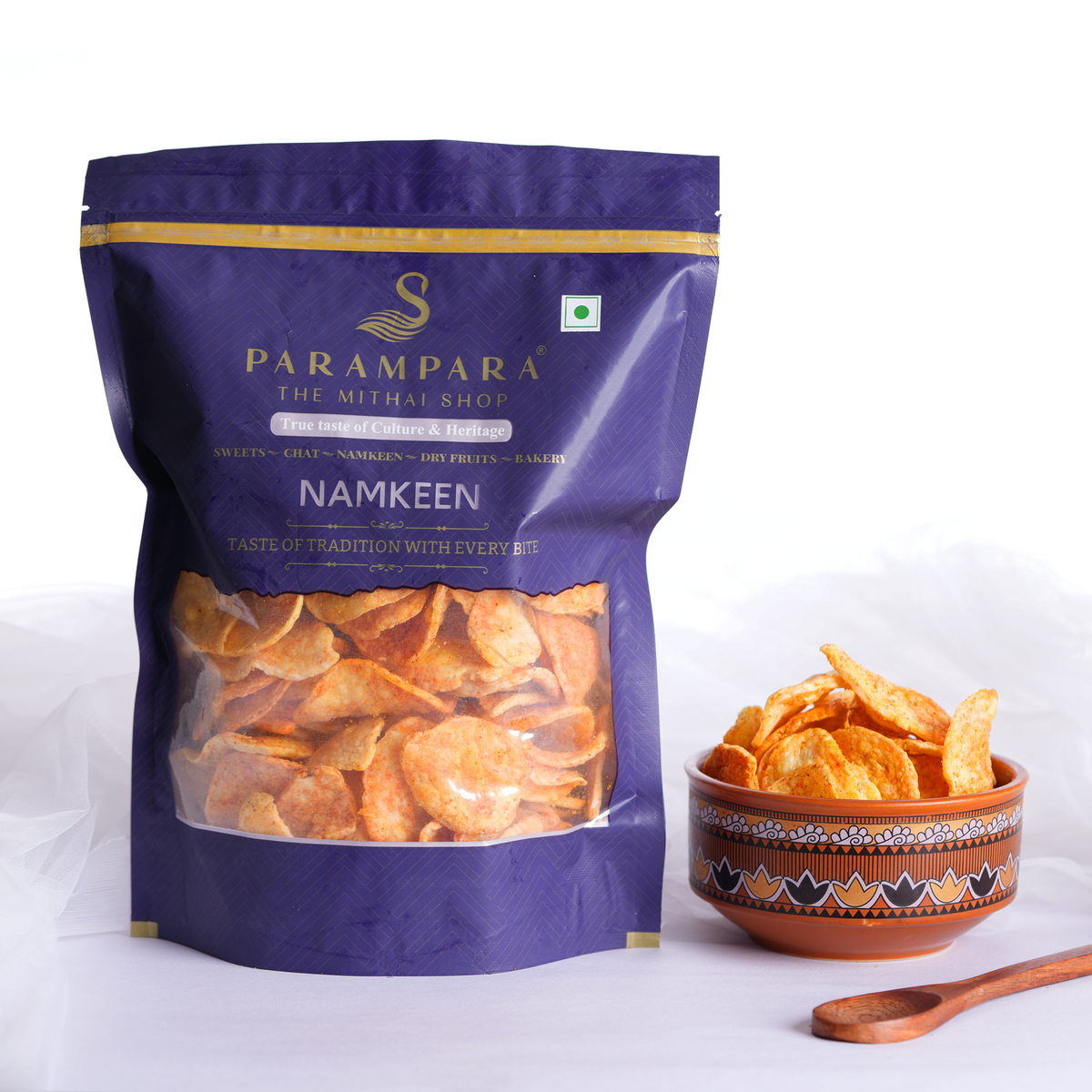 Mota Chips (250 gms)