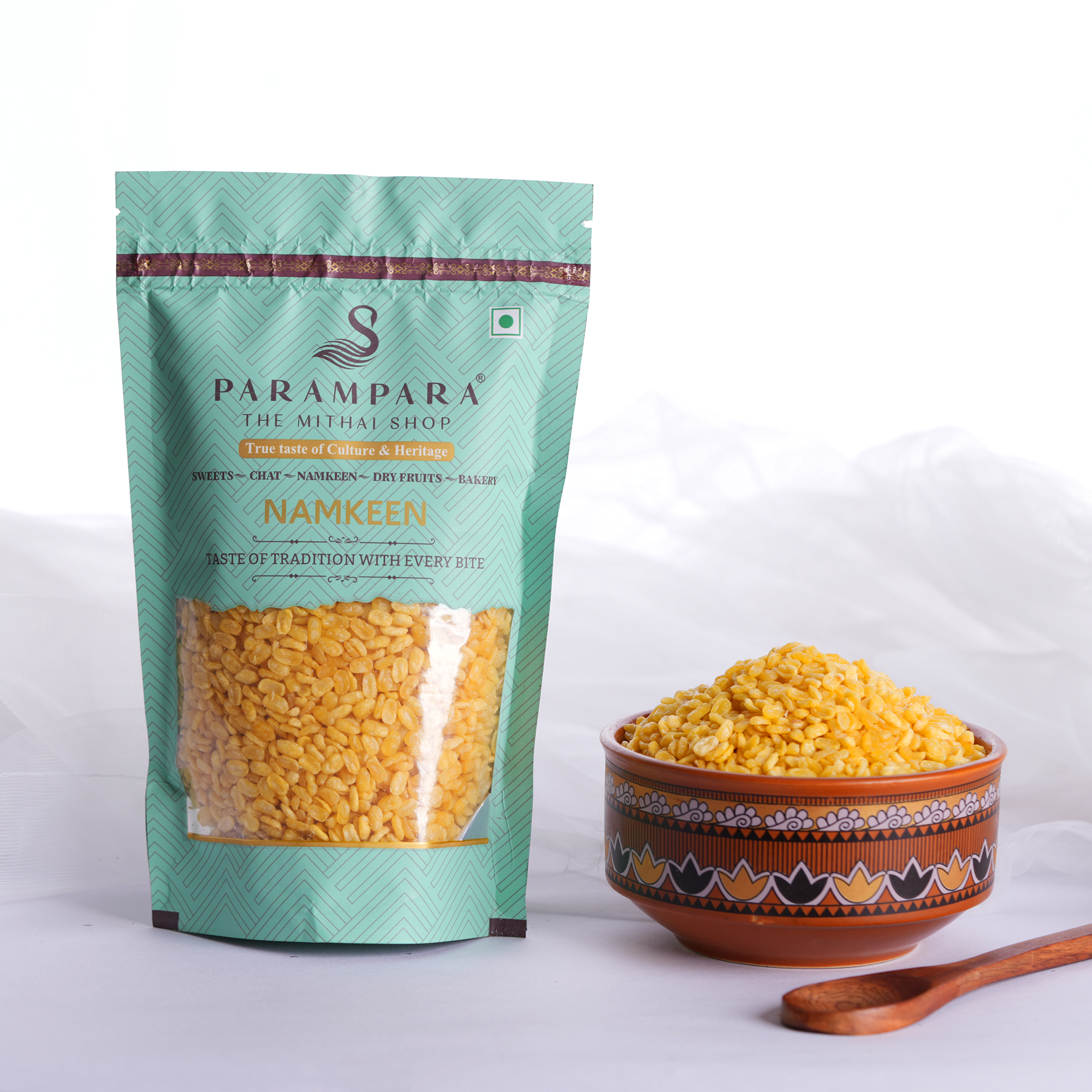 Moong Dal Mixture (250 gms)