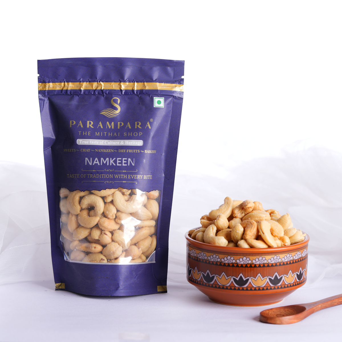 Salted Kaju