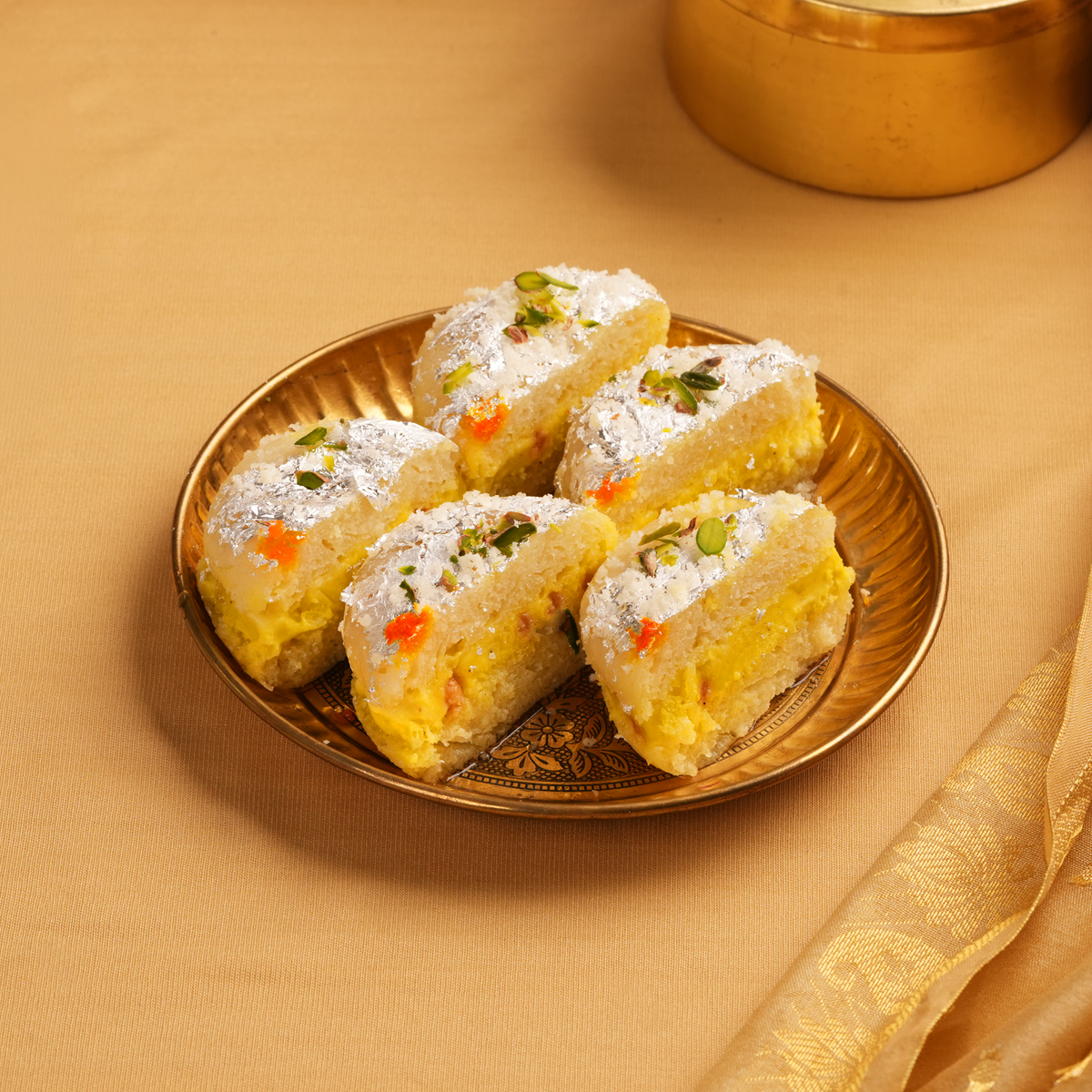 Malai Sandwich