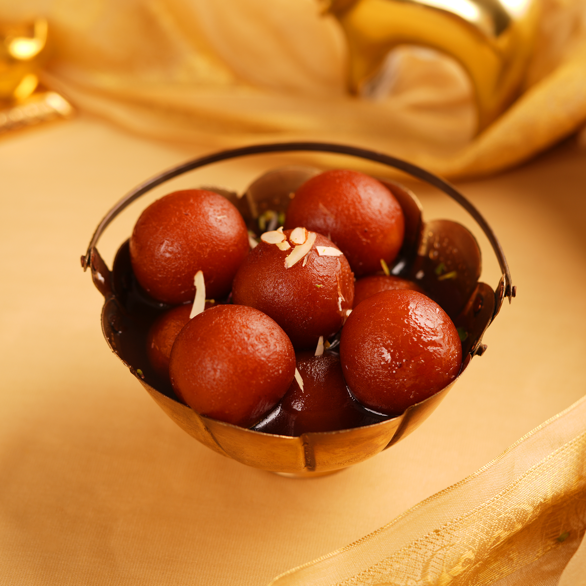 Gulab Jamun