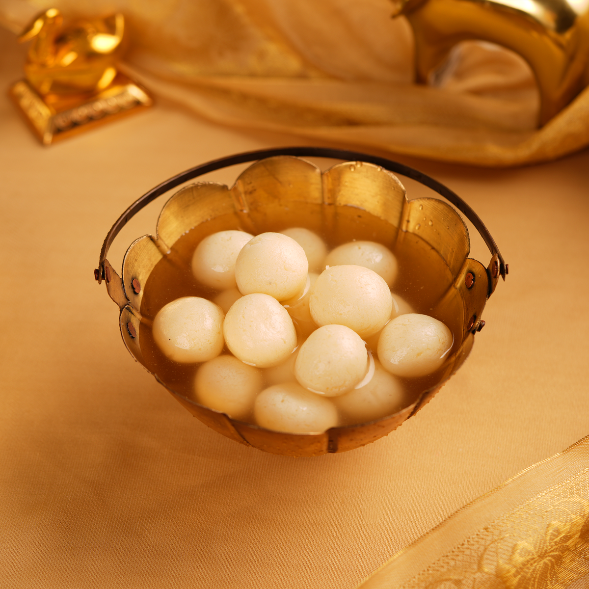 Small Rasgulla
