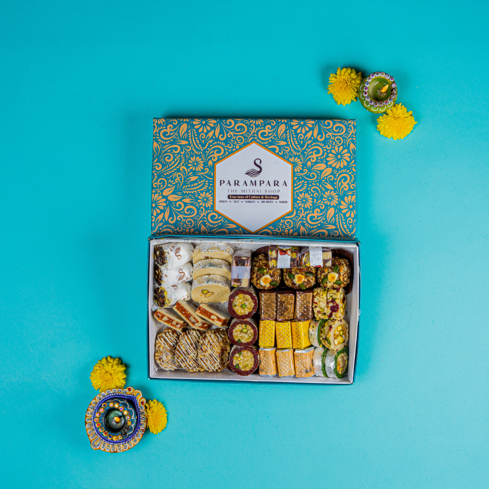 Kaju & Ghee Assorted