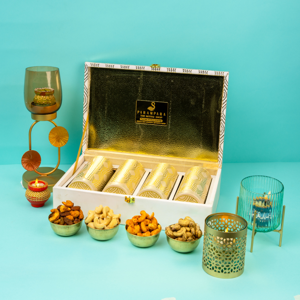 Specially Crafted Kaju Hamper