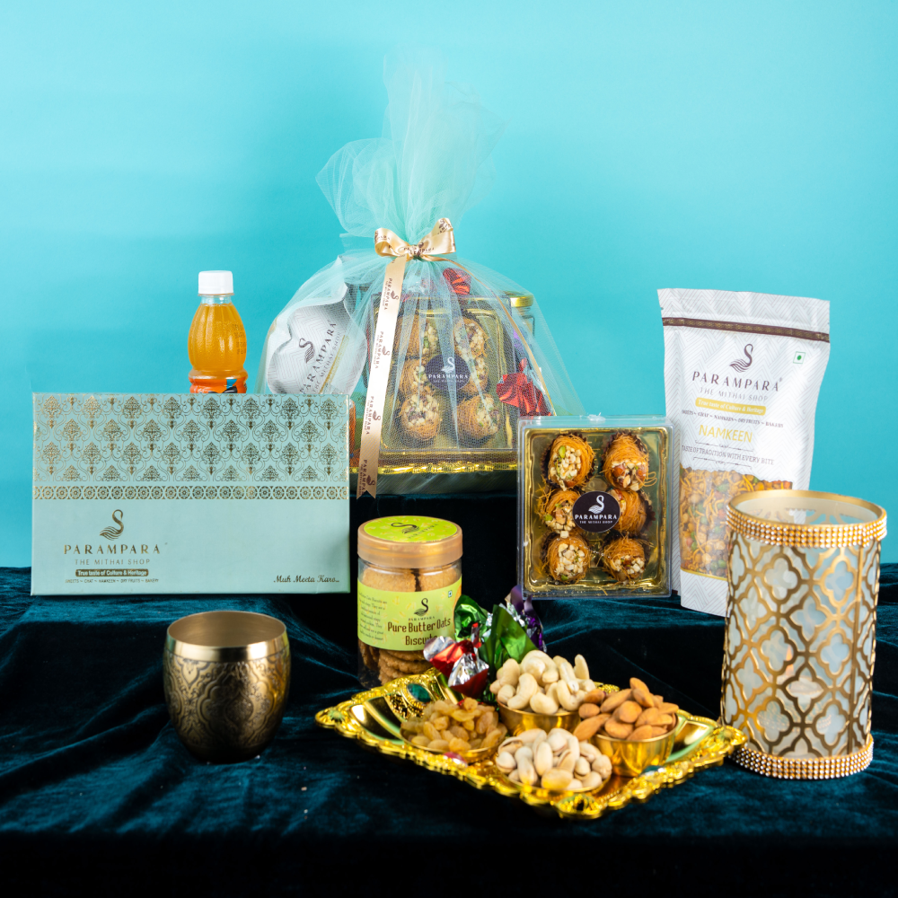 Blissful Basket
