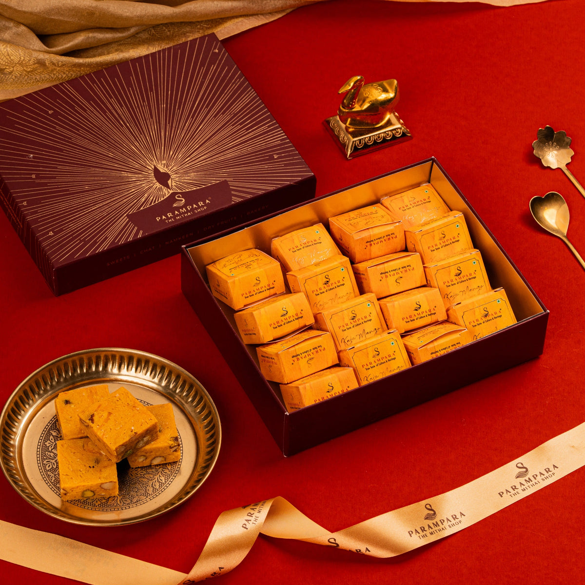 Kaju Mango Bite