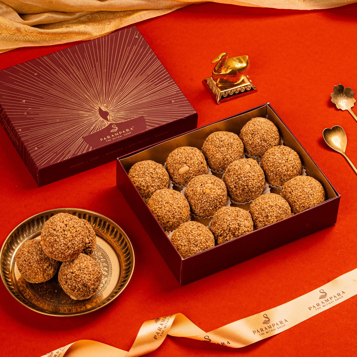 Till Laddu
