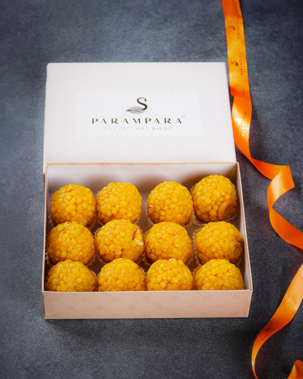 Boondhi Laddu